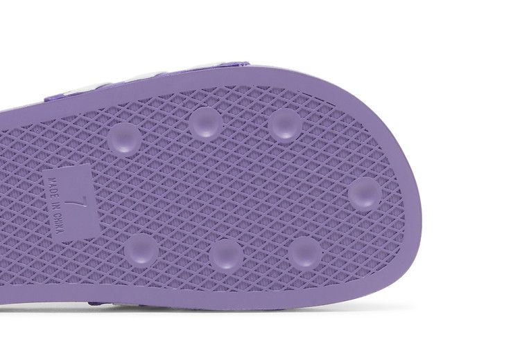 Adidas Wmns Adilette Slides 'Magic Lilac'