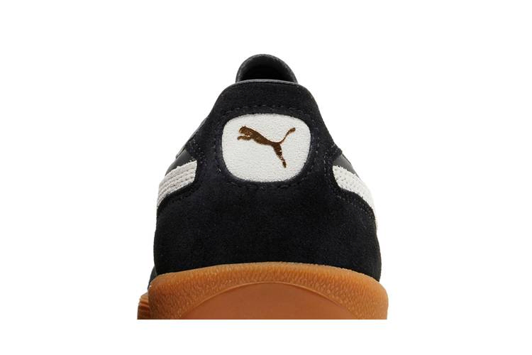 Кроссовки Puma Wmns Palermo 'Black Feather Grey Gum'