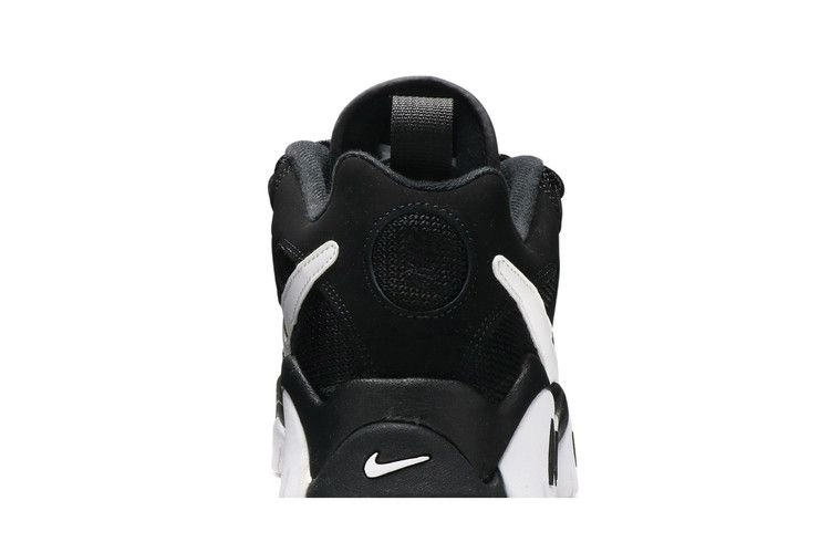 Кроссовки Nike Air Barrage Low 'Black'