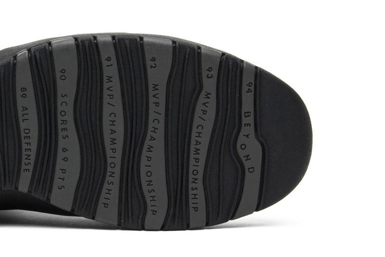 Кроссовки Air Jordan 10 Retro 'Shadow' 2018