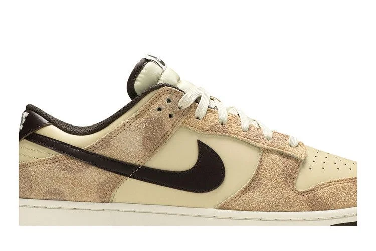 Кроссовки Nike Dunk Low Premium 'Animal Pack - Cheetah'