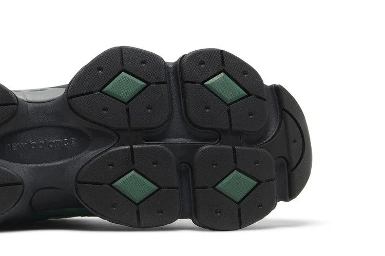 Кроссовки New Balance 9060 'Team Forest Green'