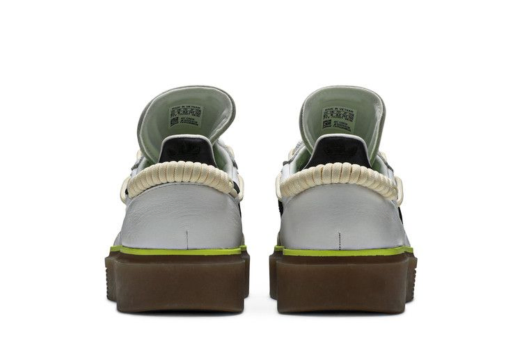 Кроссовки Ivy Park x adidas Wmns Super Sleek 72 'White Gum'