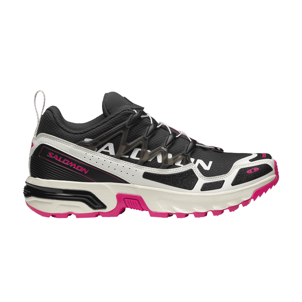 Кроссовки Salomon ACS+ OG 'Heritage Pack - Black Pink Glo'