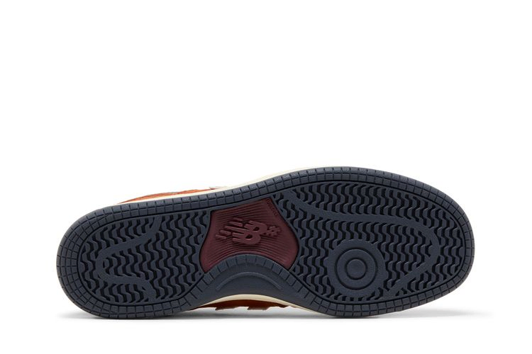 Кроссовки New Balance Numeric 480 'Rust'