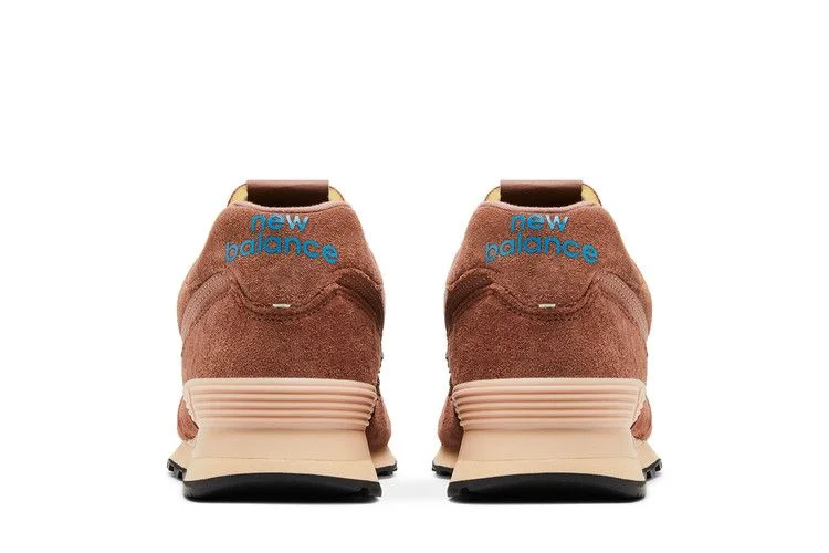 Кроссовки New Balance 574 'Pecan Dark Vintage Rose'