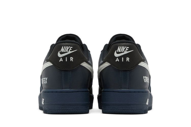 Кроссовки Nike Air Force 1 Low GORE-TEX 'Navy'