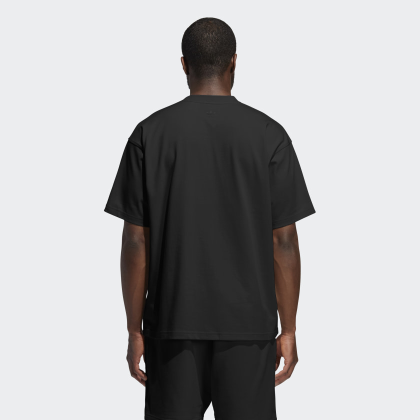 Футболка adidas Pharrell Williams Basics Tee Black