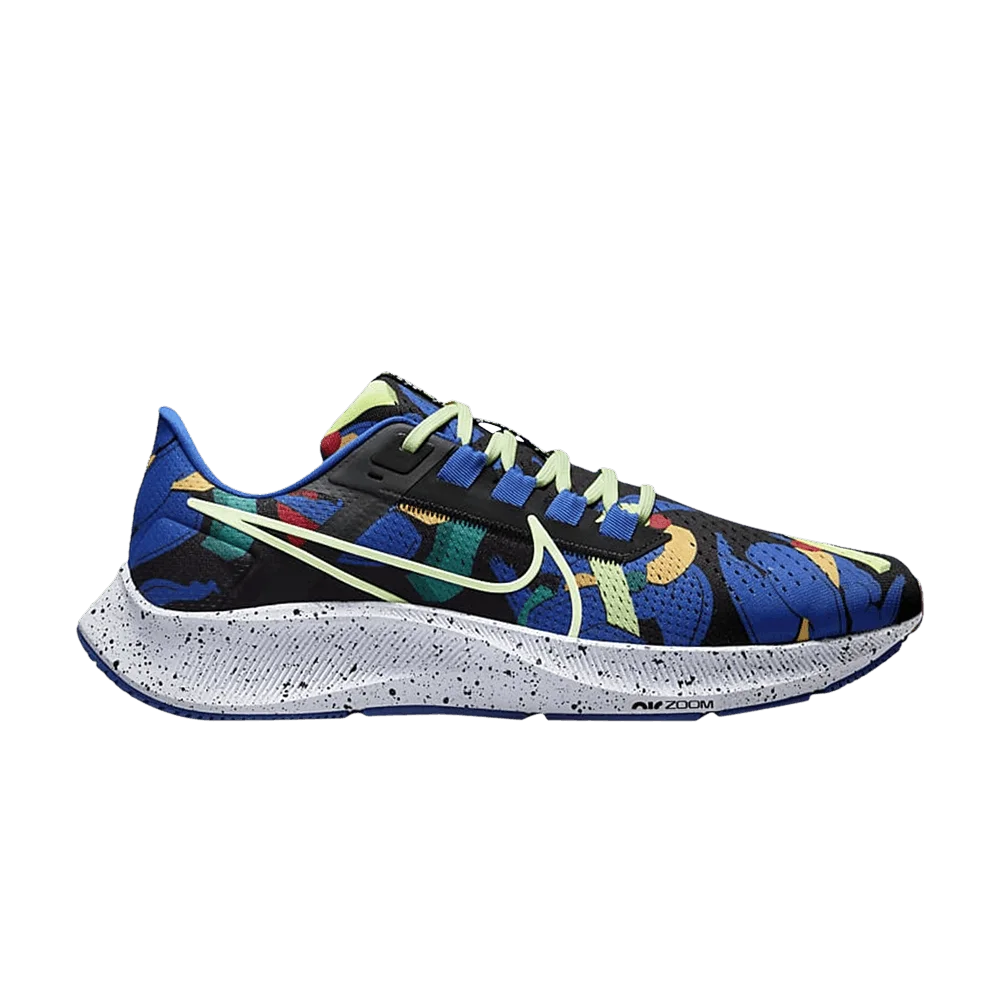 Кроссовки Kelly Anna London x Nike Air Zoom Pegasus 38 A.I.R. 'Run Past The Future'