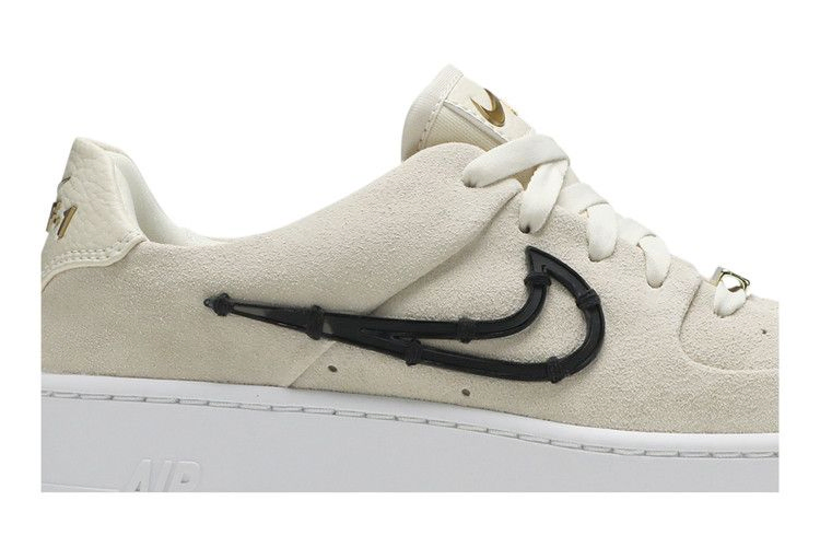 Кроссовки Nike Wmns Air Force 1 Sage Low LX 'Cream'