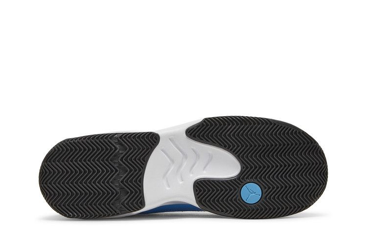 Кроссовки Air Jordan Max Aura 2 GS 'Black University Blue'