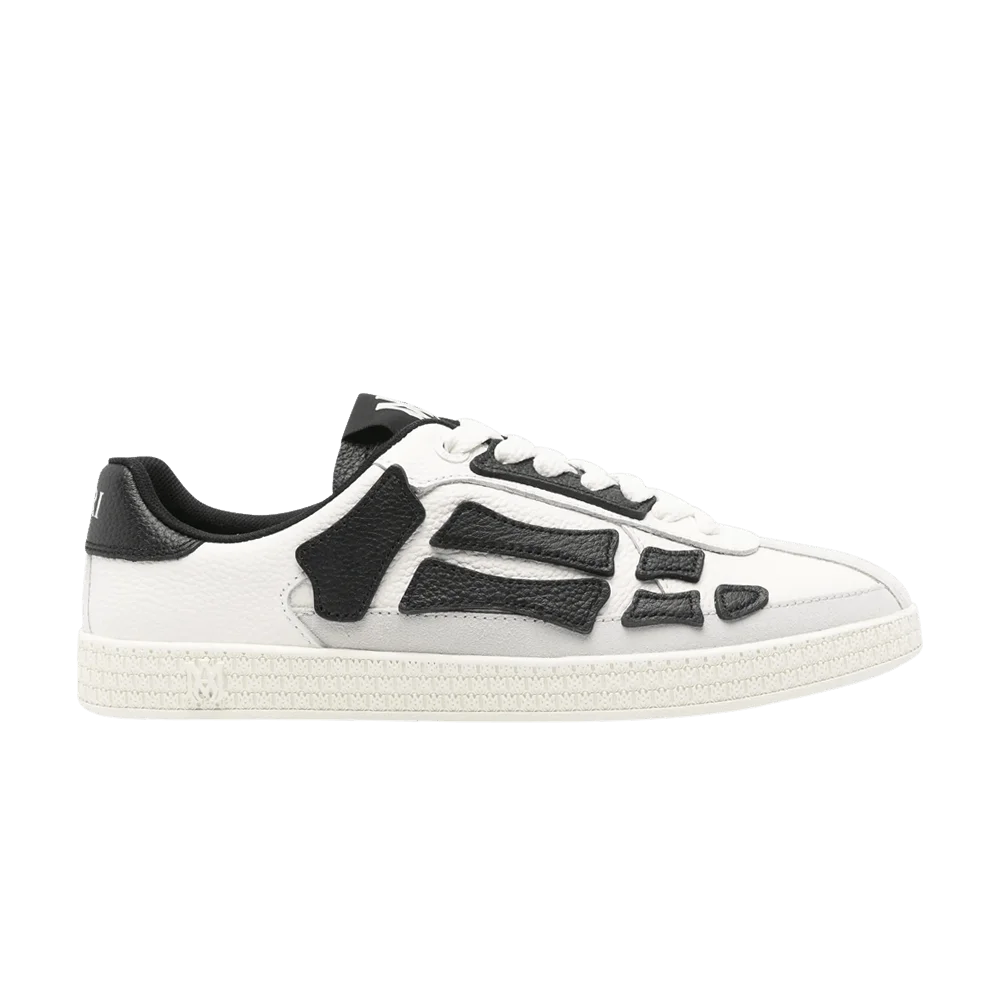 Кроссовки Amiri Wmns Pacific 'Bones - White Black'