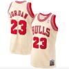 1995-96-Chicago-Bulls-23-Michael-Jordan-Mitchell-Ness-Premium-Gold-Jersey-4-100x100