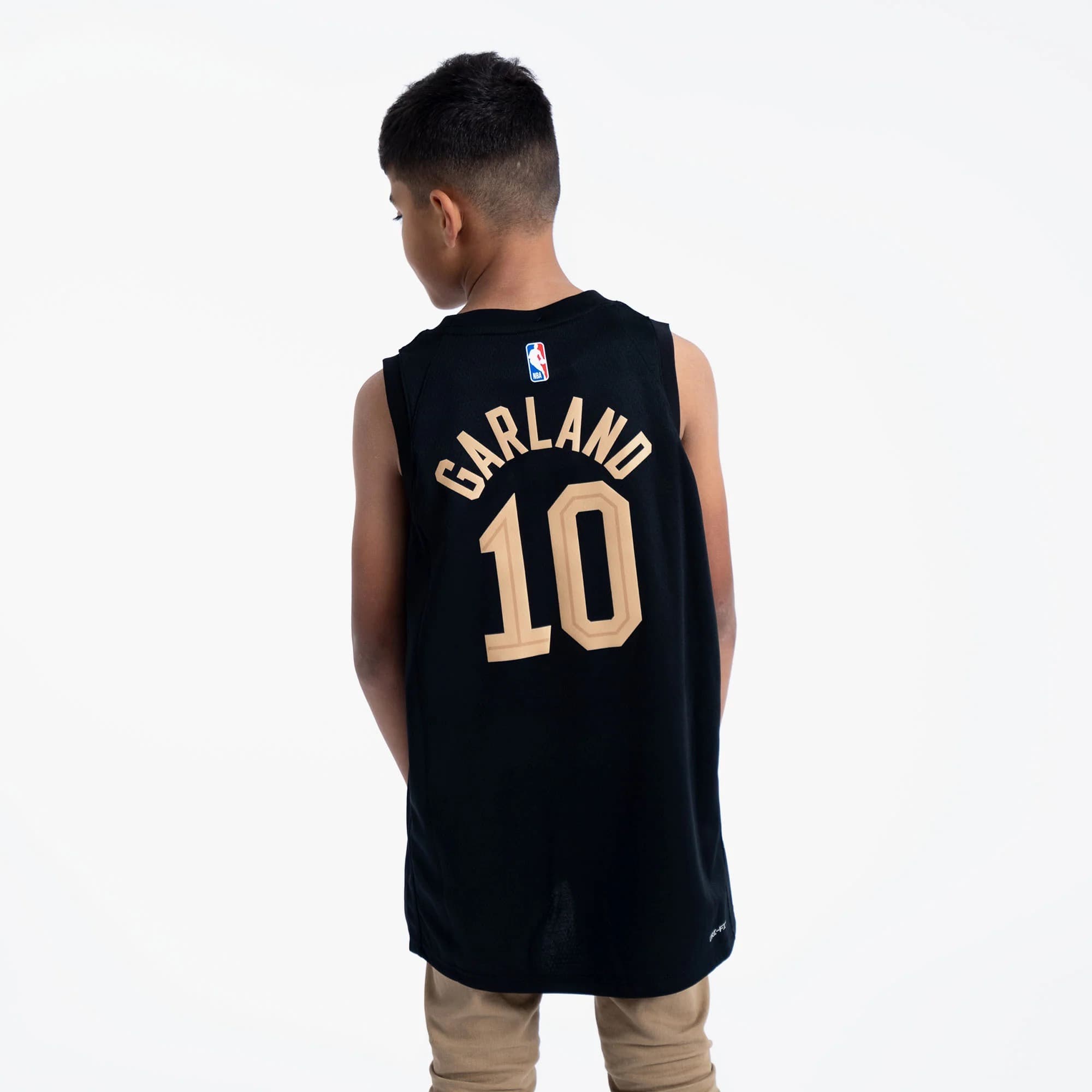 2022-2023-Cleveland-Cavaliers-Darius-Garland-10-Youth-NBA-Swingman-Statement-Edition-Black-Jersey-2