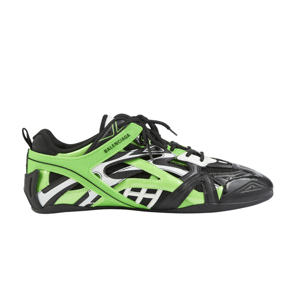 Кроссовки Balenciaga Drive Sneaker 'Black Green'