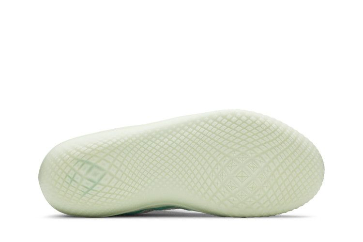 Кроссовки Converse All Star BB Evo Mid 'Hi-Vis Collection - White Green Glow'