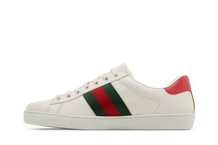Кроссовки Freya Hartas x Gucci Ace 'Mythical Creature - White'