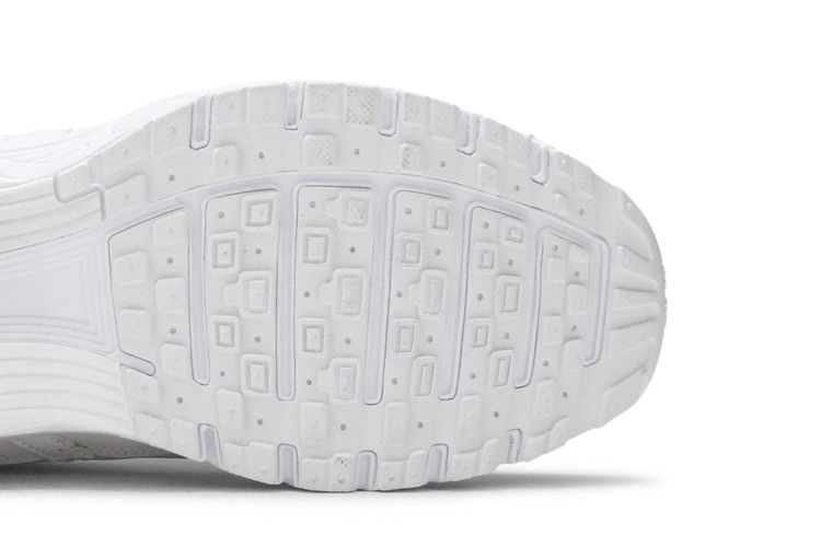 Кроссовки Nike Wmns P-6000 'Triple White'