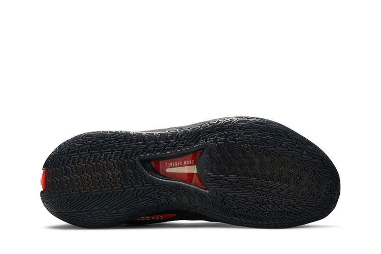 Кроссовки Nike Air Zoom GT Cut 'Black Hyper Crimson'