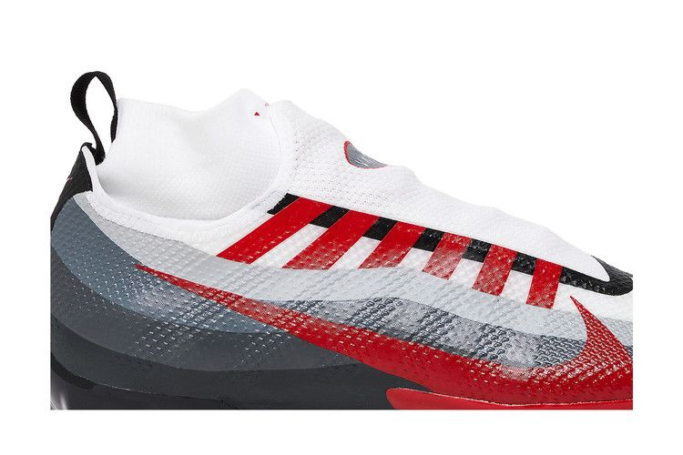 Кроссовки Nike Vapor Edge Pro 360 'Black University Red'