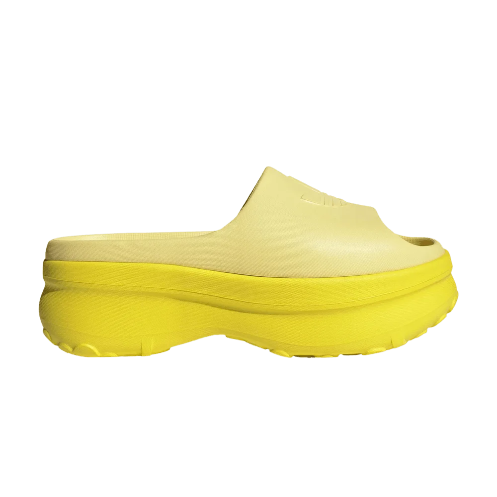 adidas Wmns Adifom Stan Smith Slide 'Powder Yellow'