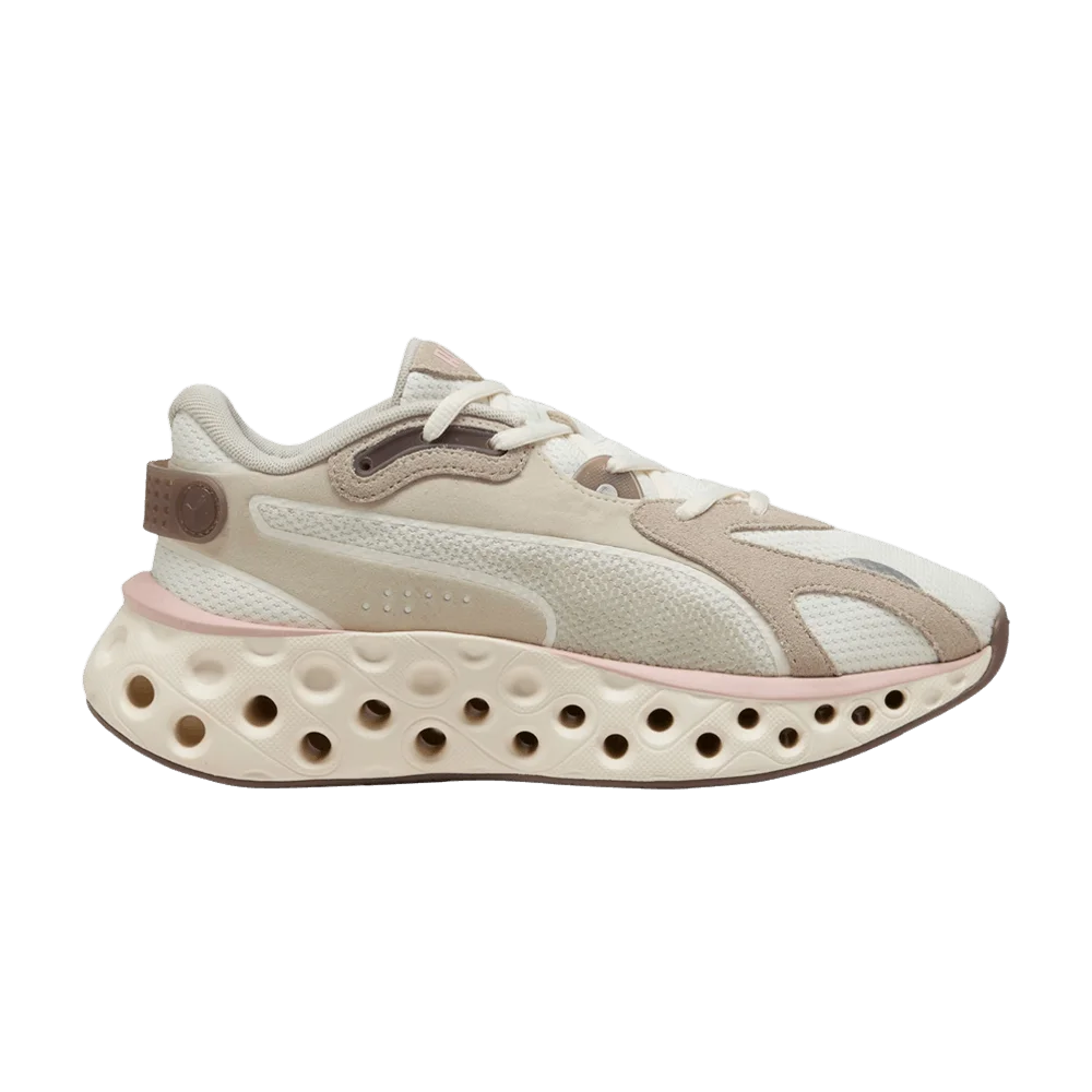 Кроссовки Puma Wmns Softride Frequence 'Desert Dust'