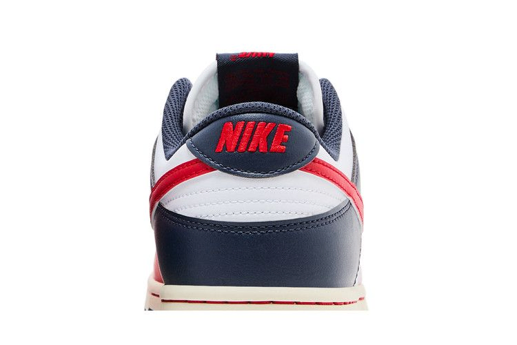 Кроссовки Nike Dunk Low 'Rivalry Pack - Boston Red Sox'