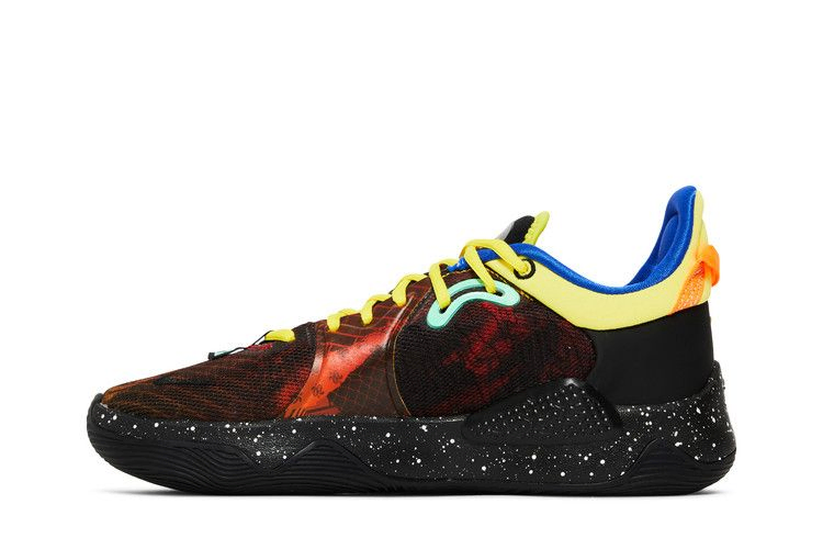 Кроссовки Nike PG 5 'Mismatched Multi'