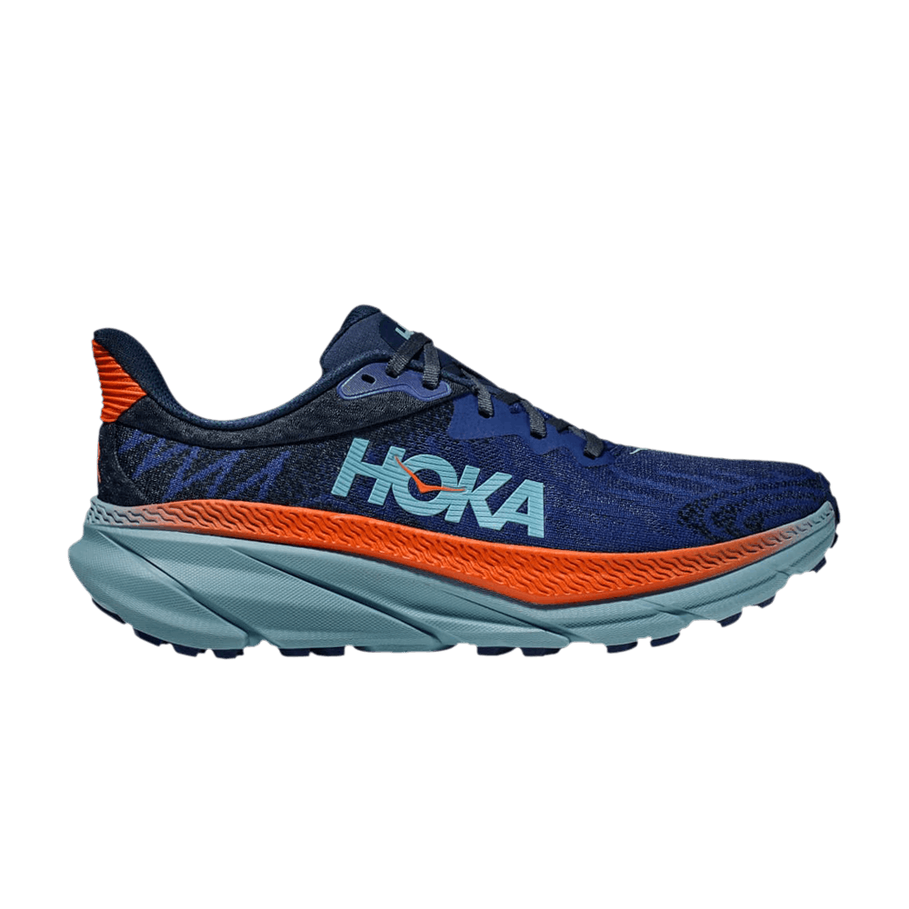 Кроссовки HOKA Challenger ATR 7 'Bellwether Blue'