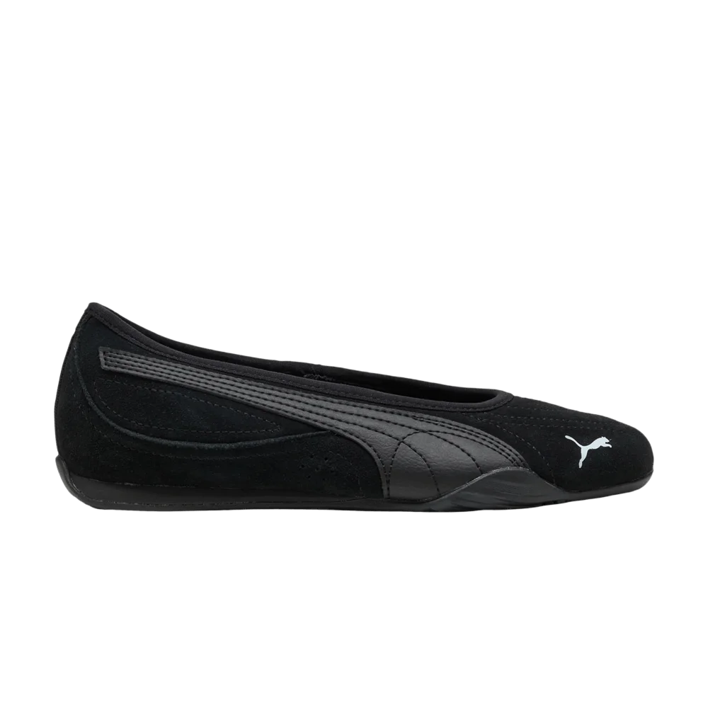 Krossovki-Puma-Wmns-Catch-Soleil-Ballerina-SD-Black-White