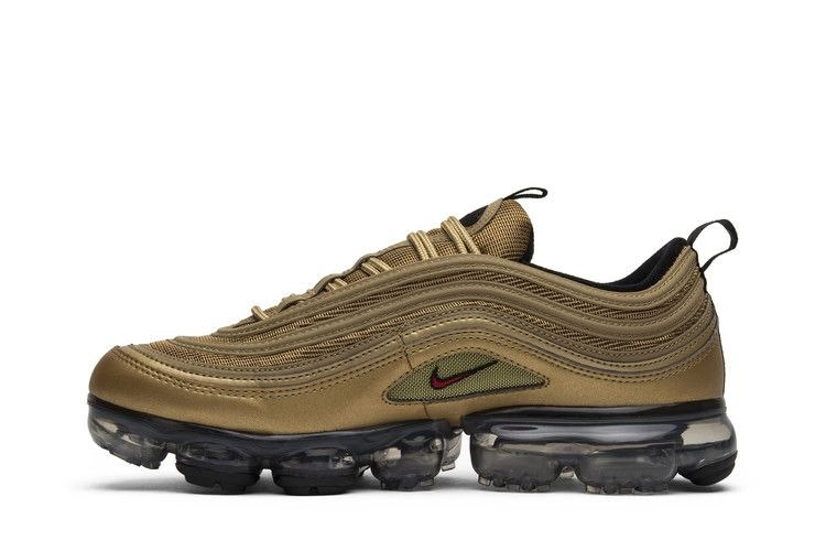Кроссовки Nike Air Vapormax 97 'Metallic Gold'