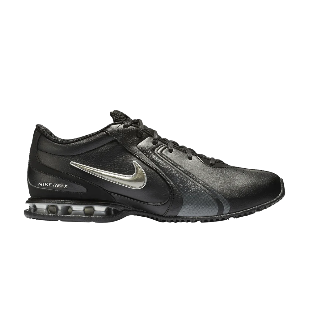 Krossovki-Nike-Reax-Trainer-3-SL-Black-Newsprint