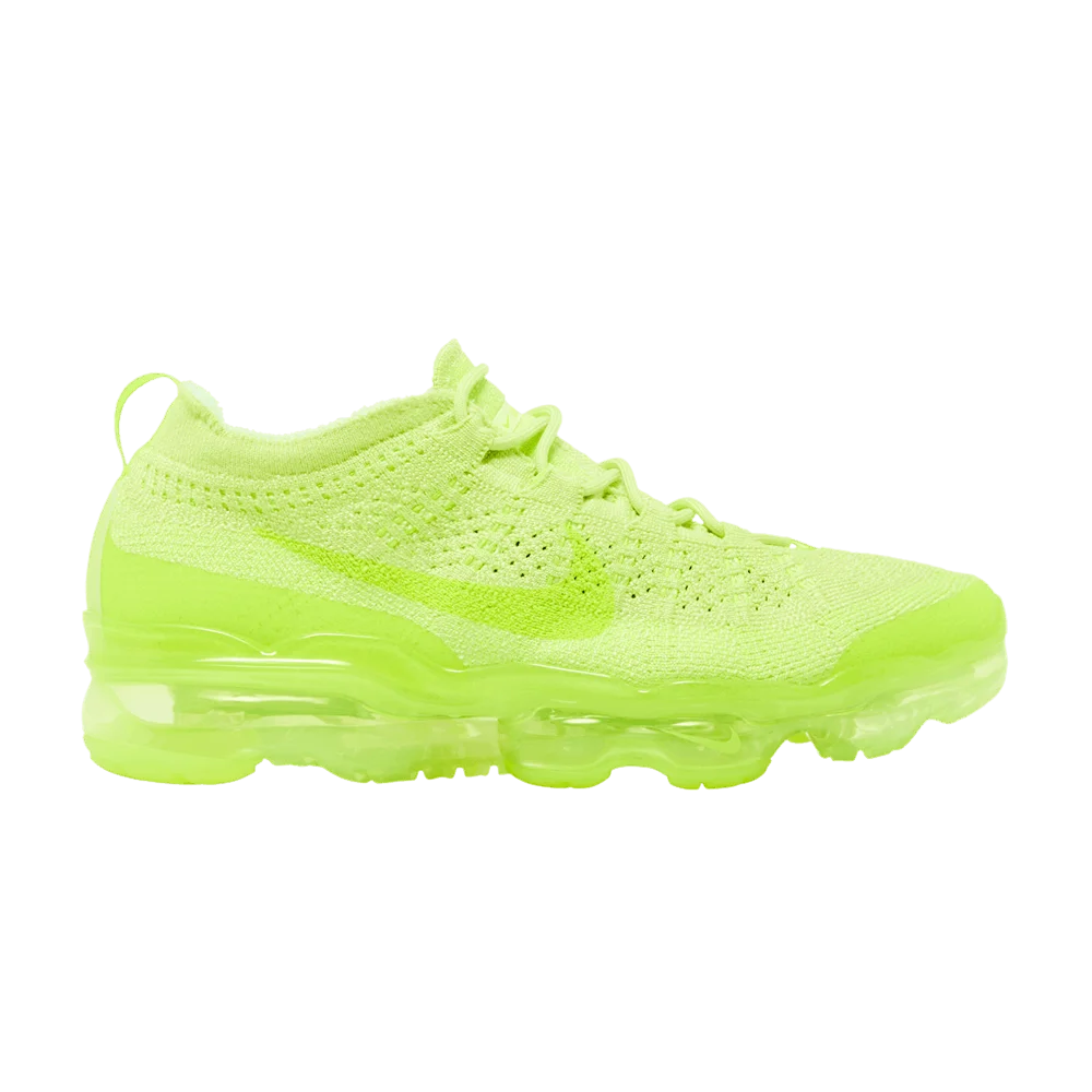 Кроссовки Nike Wmns Air VaporMax 2023 Flyknit 'Lemon Twist'