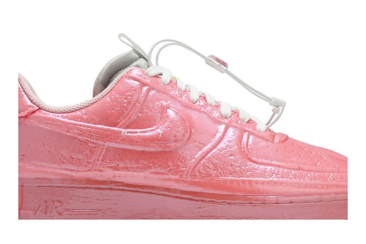 Кроссовки Nike Air Force 1 Low Experimental 'Racer Pink'