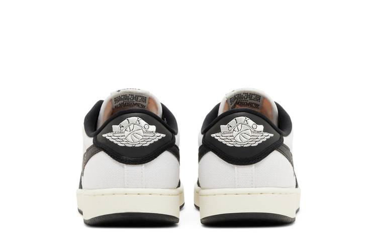 Кроссовки Air Jordan 1 KO Low 'Black White'