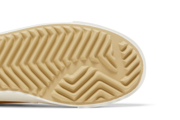 Кроссовки Nike Blazer Mid '77 Jumbo 'Wheat Grass Vivid Sulfur'