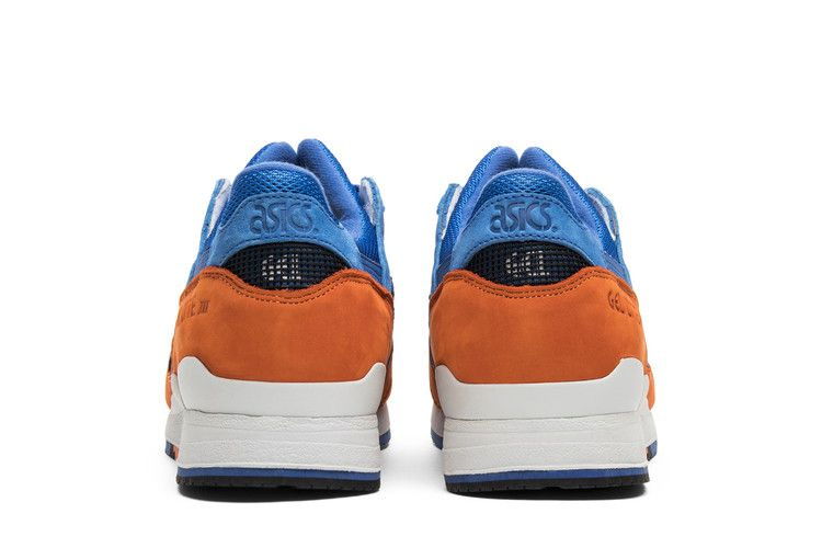 Кроссовки ASICS Ronnie Fieg x Gel Lyte 3 'Knicks'