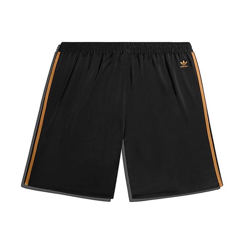 Спортивные шорты adidas Ivy Park Pajama Shorts (Gender Neutral) Black/Mesa
