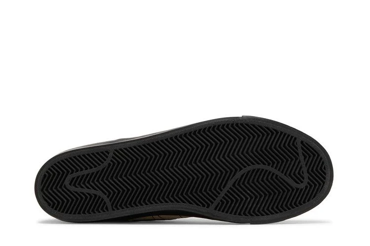 Кроссовки Nike Blazer Mid Premium SB 'Acclimate Pack - Rattan Black'