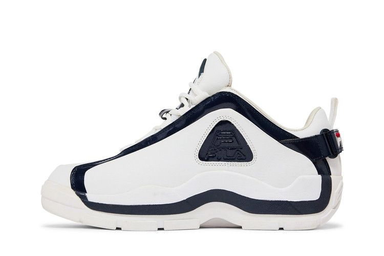 Кроссовки Fila 96 Low 'White'