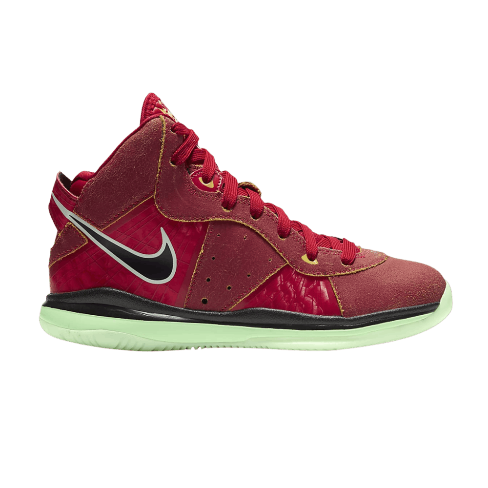 Кроссовки Nike LeBron 8 PS 'Empire Jade'