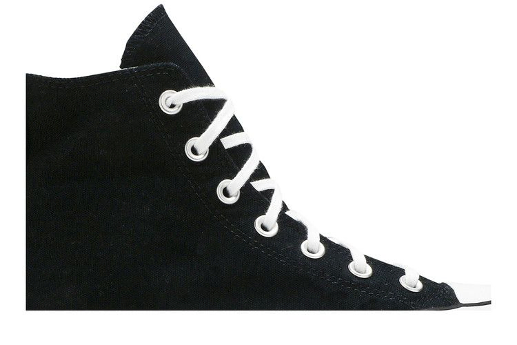 Кроссовки Converse Wmns Chuck Taylor All Star Platform High 'Black'