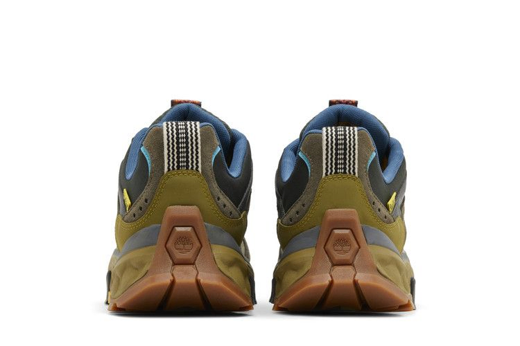 Кроссовки Bee Line x Timberland Solar Ridge Low Hiker GORE-TEX 'Olive'