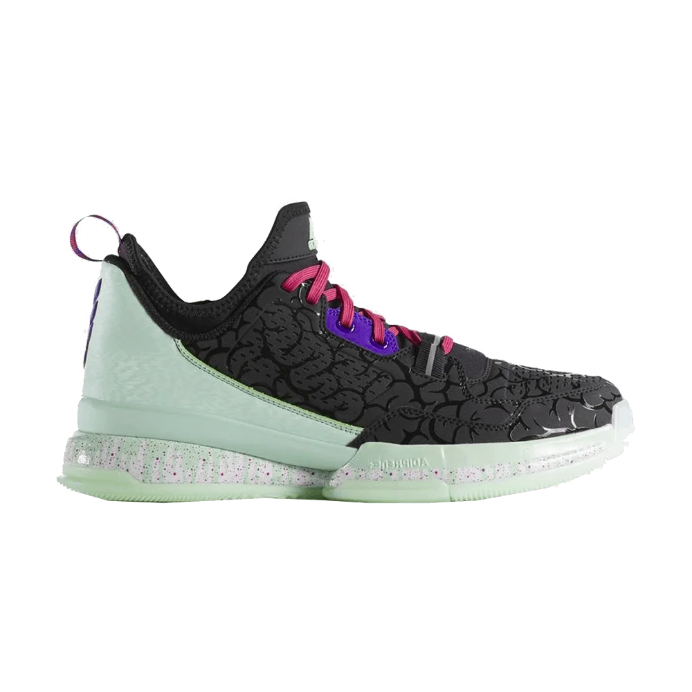 Krossovki-Adidas-D-Lillard-1-Night-of-the-Ballin-Dead