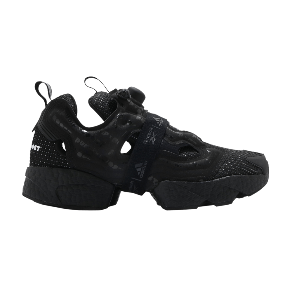 Кроссовки Reebok InstaPump Fury Boost 'Triple Black'