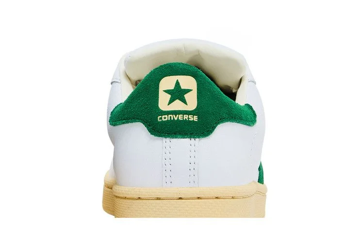 Кроссовки Tyler, The Creator GOLF le FLEUR x Converse 1908 Pro Leather 'White Amazon Natural Ivory'