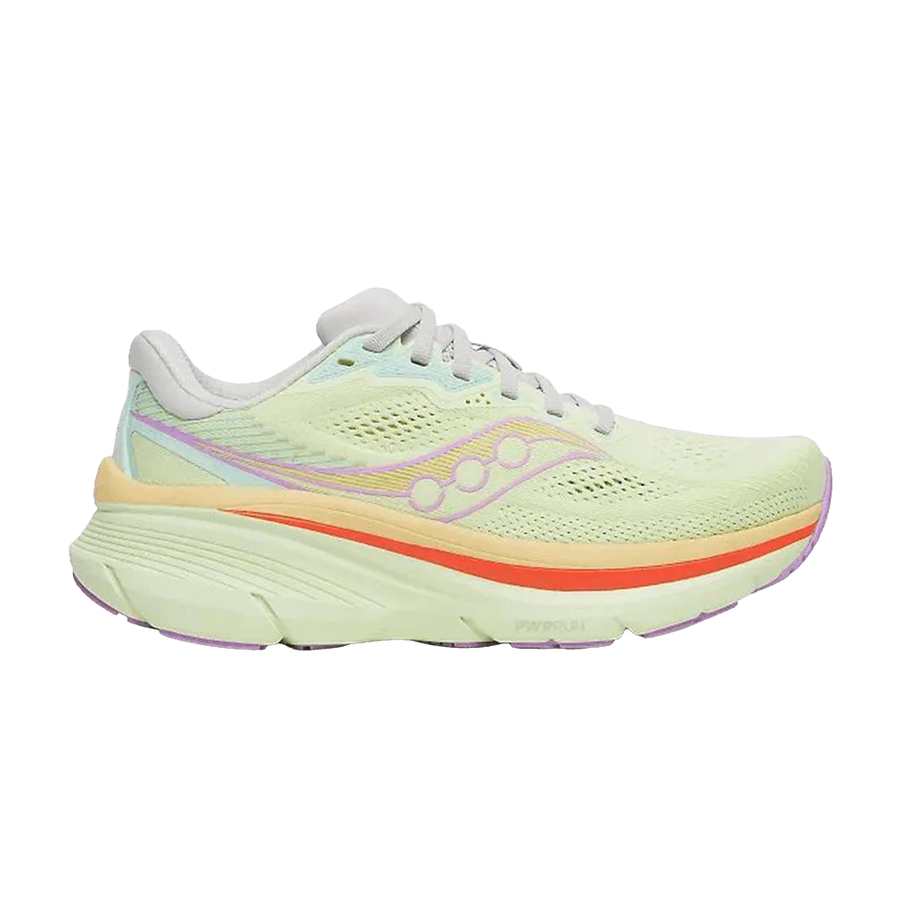 Кроссовки Saucony Wmns Guide 19 'Prism Pack - Key Lime'
