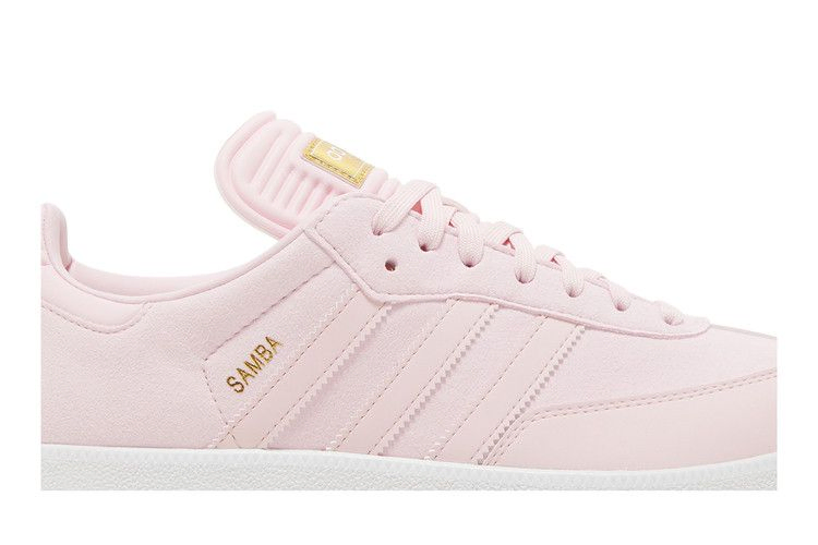 Кроссовки adidas Samba Spikeless Golf SE 'Clear Pink'