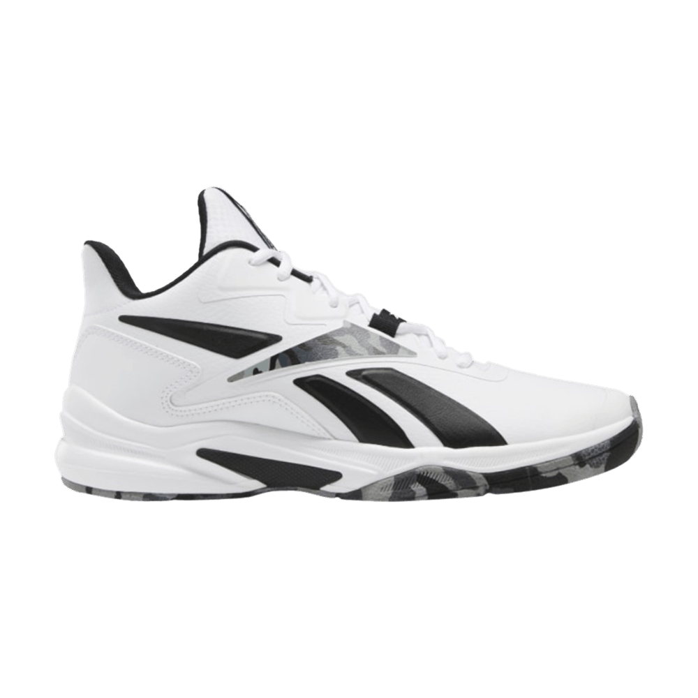 Кроссовки Reebok More Buckets 'White Camo'