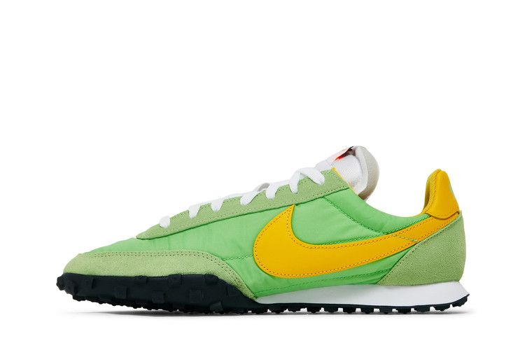 Кроссовки Nike Waffle Racer 'Green Nebula'